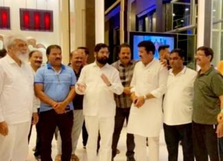महाराष्ट्र सियासी संकट के बीच केंद्र का बड़ा फैसला, शिंदे कैंप के 15 विधायकों को दी ‘Y+’ श्रेणी की सुरक्षा वाइ प्लस सुरक्षा