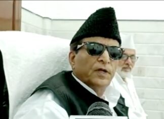 आजम खान