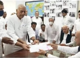 यशवंत सिन्हा