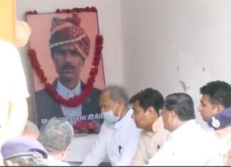 सीएम अशोक गहलोत