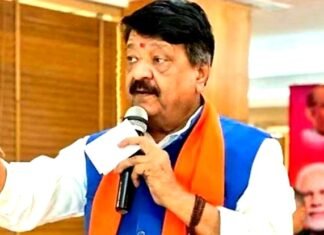 कैलाश विजयवर्गीय का विवादित बयान, अगर मुझे BJP ऑफिस में सिक्योरिटी रखना है तो अग्निवीर को दूंगा प्राथमिकता कैलाश विजयवर्गीय