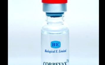 CORBEVAX वैक्सीन को कोरोना बूस्टर डोज के तौर पर मंजूरी, DCGI ने दी हरी झंडी कार्बिवैक्स
