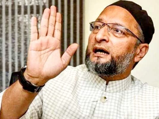 असदुद्दीन ओवैसी