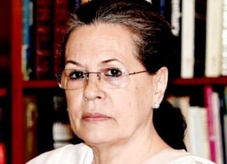 सोनिया गांधी को कोरोना