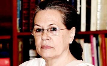 सोनिया गांधी को कोरोना