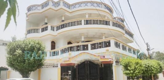 LDA के पूर्व सचिव रामविलास यादव के लखनऊ समेत कई ठिकानों पर विजिलेंस की टीम ने मारा छापा