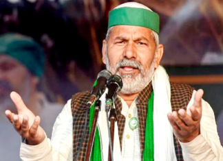राकेश टिकैत