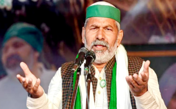राकेश टिकैत