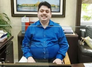 एलडीए वीसी इंद्रमणि त्रिपाठी