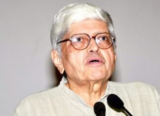 गोपालकृष्ण गांधी