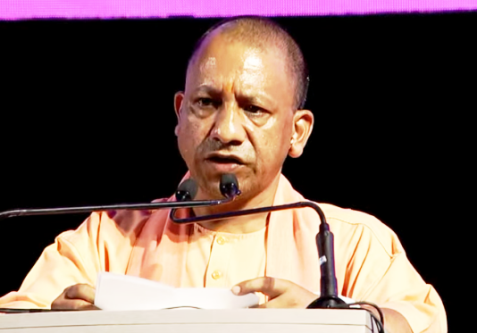 सीएम योगी