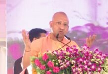 ‘कोदंड वन’ की स्थापना, CM योगी ने हरिशंकरी का पौधा लगाकर की शुरुआत कोदंड वन
