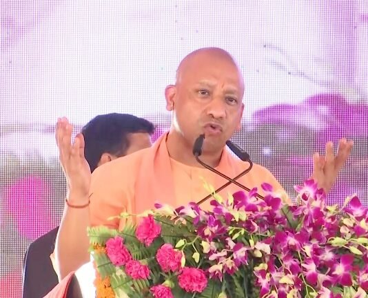 ‘कोदंड वन’ की स्थापना, CM योगी ने हरिशंकरी का पौधा लगाकर की शुरुआत कोदंड वन