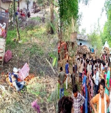 यूपी: विदाई के इंतजार में बैठे आठ बारातियों को तेज रफ्तार पिकअप ने रौंदा, छह की मौत, मातम में बदली शादी की खुशियां बारातियों की मौत