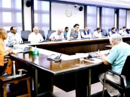 सीएम योगी का अफसरों को निर्देश, कोविड अस्पतालों में मंकीपॉक्स के लिए भी रखें दस बेड आरक्षित अस्पतालों में मंकीपॉक्स