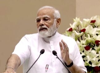 विधिक सेवा प्राधिकरण कार्यक्रम में PM मोदी ने कहा, कमजोर से कमजोर वर्ग को भी मिले न्याय का अधिकार विधिक सेवा प्राधिकरण