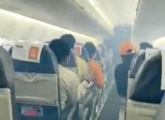 स्पाइसजेट विमान