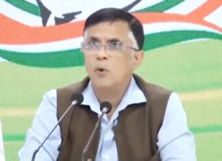कांग्रेस का पलटवार