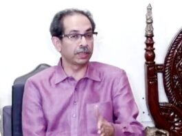 उद्धव ठाकरे
