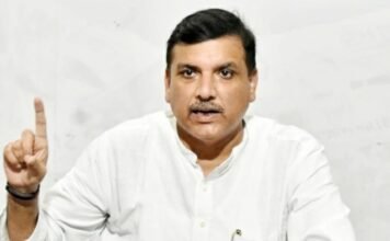 संजय सिंह