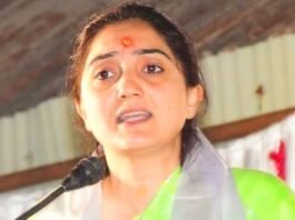 नूपुर शर्मा मांगे माफी