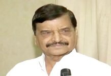 शिवपाल यादव