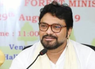 TMC ने बाबुल सुप्रियो को बनाया राष्ट्रीय प्रवक्ता, ममता बनर्जी के प्रति जताया आभार बाबुल सुप्रियो