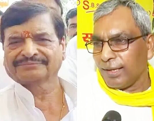 SAPA के पत्र पर शिवपाल का जवाब, सिद्धांत व सम्मान से समझौता नहीं, ओपी राजभर ने कहा, सपा ने दिया तलाक हमने किया कबूल शिवपाल ओपी राजभर