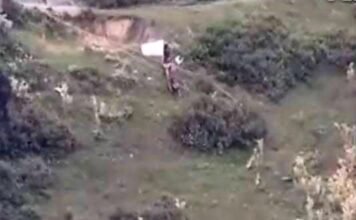 खुफिया एजेंसियों ने किया आगाह, पाकिस्तान के लिए LOC के पास बंकर बना रहा चीन