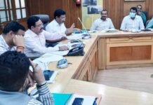 सुलभ आवास अवैध कब्‍जा