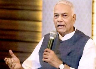 यशवंत सिन्हा