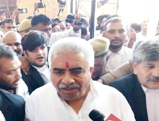 राकेश सचान
