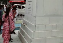 प्रधानमंत्री के संसदीय क्षेत्र पहुंचे अमिताभ ठाकुर ने कहा, बद से बदतर है वाराणसी की ट्रैफिक व्यवस्था वाराणसी में अमिताभ ठाकुर