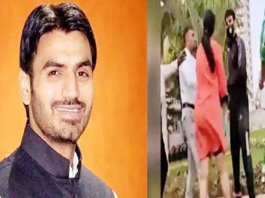 आखिरकार पकड़ा गया 25 हजार का इनामी गालीबाज नेता श्रीकांत त्यागी, पुलिस ने मेरठ से दबोचा श्रीकांत त्यागी