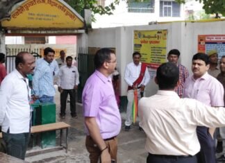 वाराणसी में बाढ़