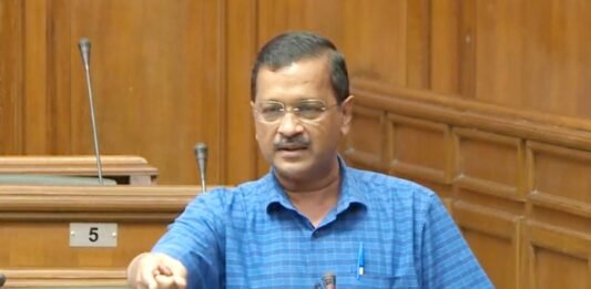 दिल्ली विधानसभा में विश्वास प्रस्ताव पेश कर बोले केजरीवाल, फेल हो गया ‘ऑपरेशन लोटस’ ऑपरेशन लोटस