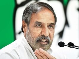 हिमाचल प्रदेश चुनाव से पहले कांग्रेस को झटका, G-23 के आनंद शर्मा ने दिया इस्तीफा आनंद शर्मा