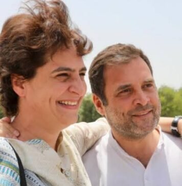 राहुल-प्रियंका ने फोटो शेयर कर देशवासियों को दी रक्षाबंधन की बधाई, कहा हमेशा बना रहे हर भाई-बहन का प्यार राहुल प्रियंका