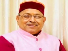 भाजपा अवध क्षेत्र के अध्यक्ष शेष नारायण का PGI में निधन, दो दिन पहले हुए थे कोरोना से ठीक शेष नारायण मिश्रा