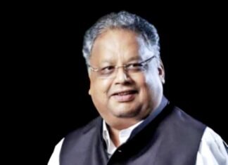 शेयर मार्केट के बिगबुल