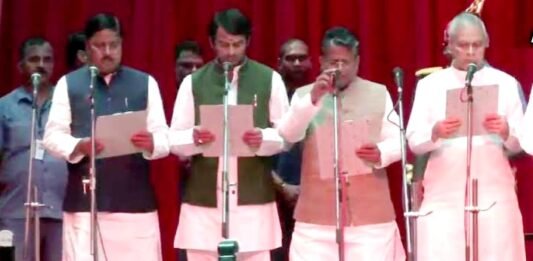 नीतीश की कैबिनेट