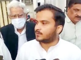 आजम खान पर दर्ज हुआ एक और मुकदमा तो एसपी से मुलाकात कर अब्दुल्ला ने कहीं ये बातें आजम खान पर मुकदमा