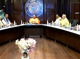 योगी सरकार-2 में मंत्रियों के प्रभार वाले मंडलों व जिले में तीसरी बार हुआ बदलाव मंत्रियों के प्रभार