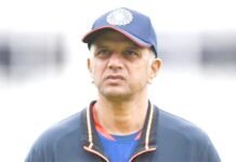 कोरोना से उबरे मुख्य कोच राहुल द्रविड़, भारतीय टीम से जुड़े राहुल द्रविड