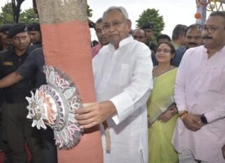 बोले नीतीश कुमार