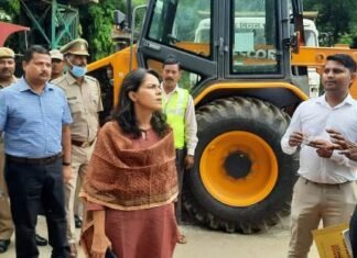 नगर निगम की केंद्रीय कार्यशाला
