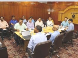 अफसरों के साथ बैठक कर बोले बेसिक शिक्षा मंत्री, प्राथमिक व उच्च प्राथमिक विद्यालयों में बच्चों को दी जाए बेहतर ढंग से शिक्षा, ये निर्देश भी दिए बेसिक शिक्षा राज्यमंत्री