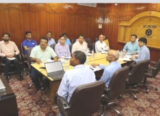 बेसिक शिक्षा राज्यमंत्री