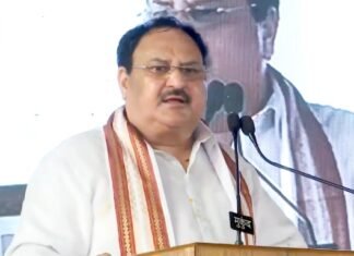 जेपी नड्डा