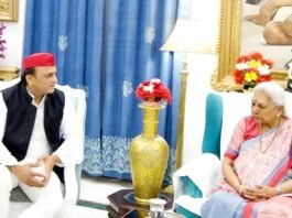 सपा के प्रतिनिधिमंडल